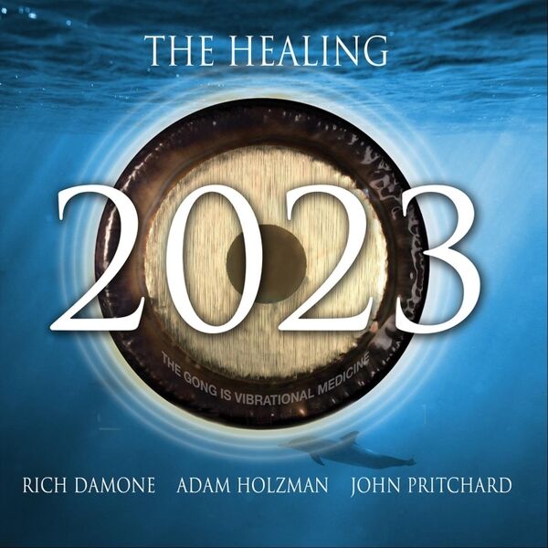 Cover art for 2023: The Healing